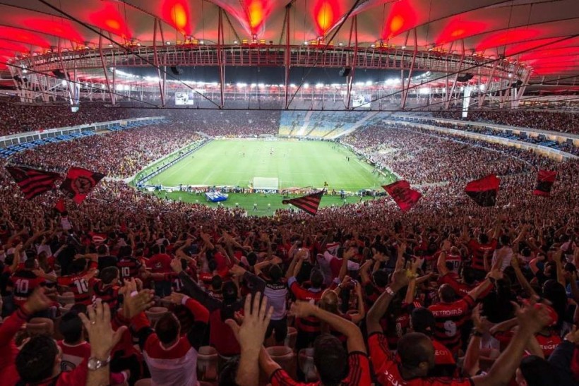 TJD-RJ reverte pena de Flamengo por canto homofóbico para cestas básicas