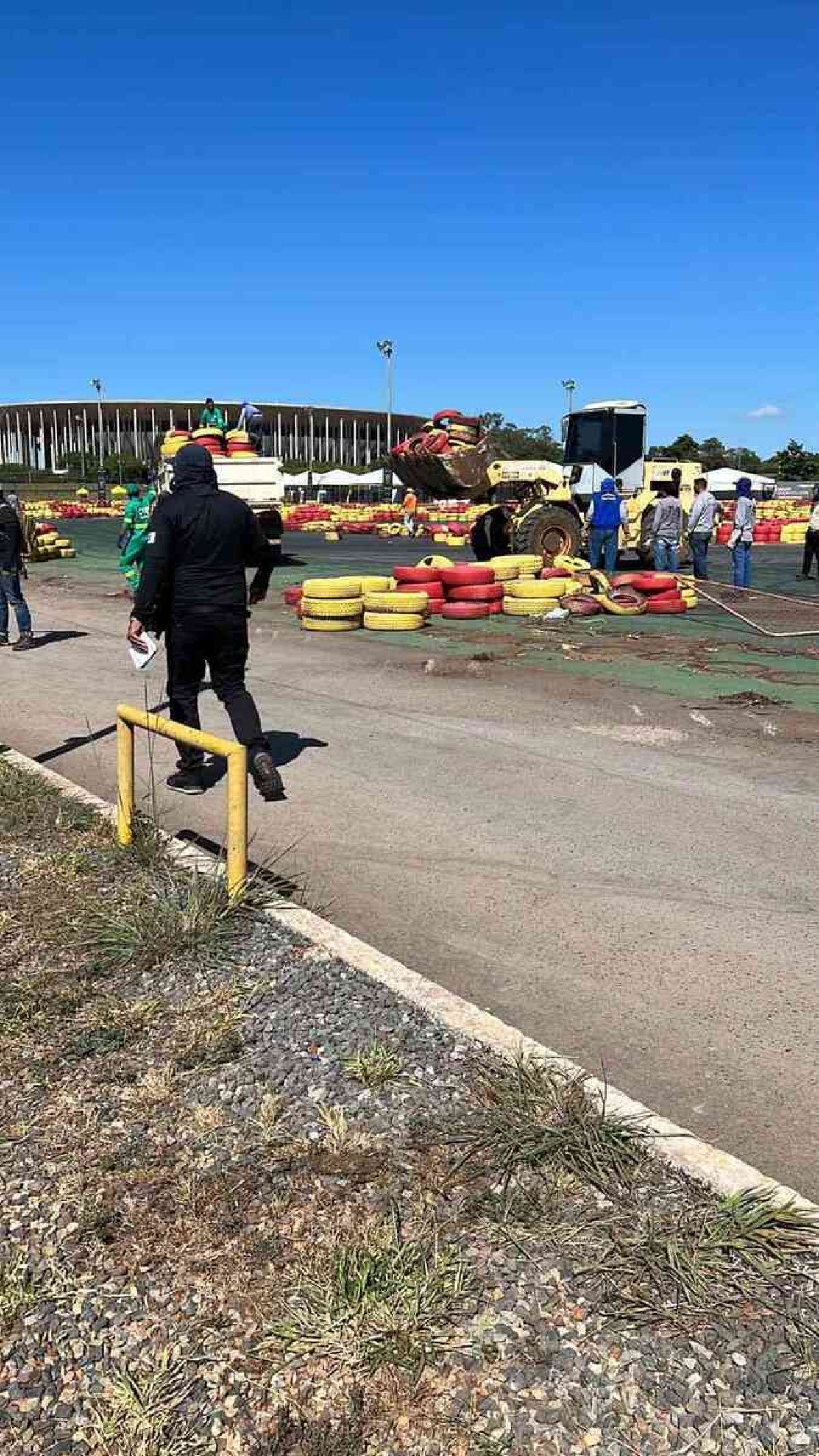 Após decisão do STJ, Autódromo de Brasília é desocupado pela Terracap