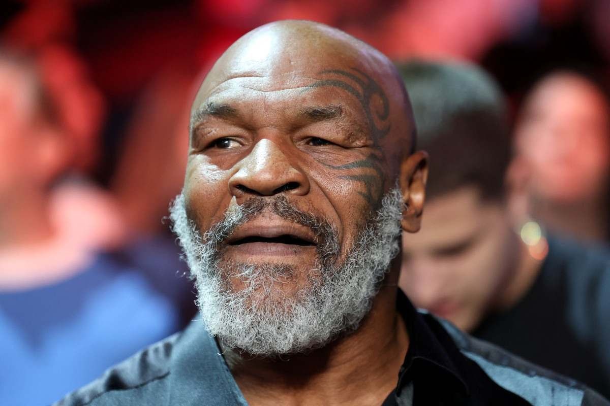 Mike Tyson é alvo de novo processo por estupro