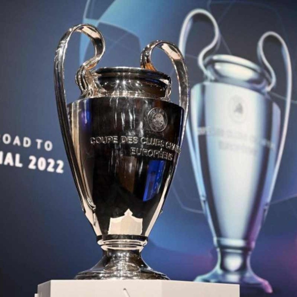 Conheça os representantes do Brasil na final da Champions League 2022