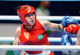 Após prata olímpica, Brasil estreia quarta em Mundial de Boxe Feminino