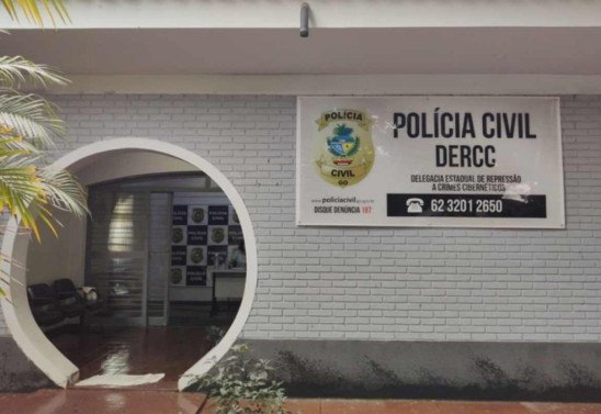 Reprodução/Polícia Civil de Goiás