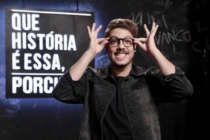 (crédito: Divulgação/GNT/Juliana Coutinho) (crédito: Divulgação/GNT/Juliana Coutinho)