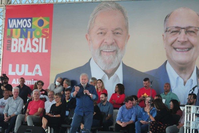  (crédito:  Alexandre Guzanshe/Estado de Minas)