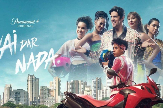 (crédito: Paramount+/Divulgação) (crédito: Paramount+/Divulgação)