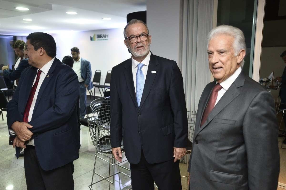 Ibram se abre para ESG e dá tom político ao escolher Jungmann como presidente