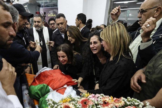 (crédito: HAZEM BADER / AFP) (crédito: HAZEM BADER / AFP)