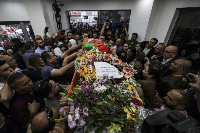 (crédito: Abbas Momani/AFP) (crédito: Abbas Momani/AFP)