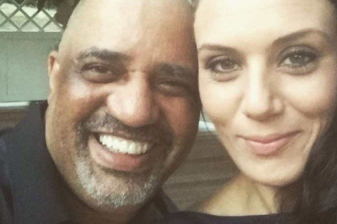 Victor Marke e Zara Phythian se casaram em 2015 - (crédito: Zara Phythian/Instagram) Victor Marke e Zara Phythian se casaram em 2015 - (crédito: Zara Phythian/Instagram)