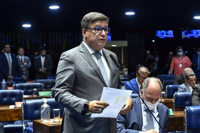 (crédito: Waldemir Barreto/Agência Senado) (crédito: Waldemir Barreto/Agência Senado)