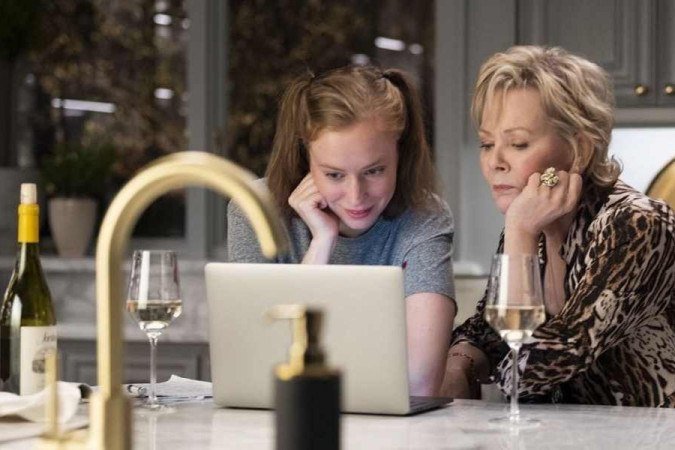 Hacks pode ganhara as principais categorias de comédia