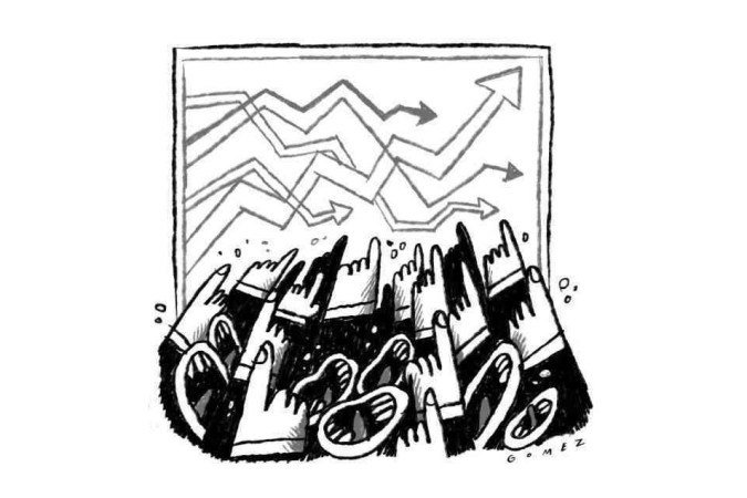 (crédito: Caio Gomez) (crédito: Caio Gomez)