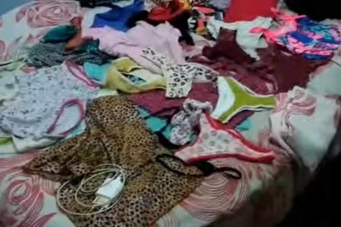 (crédito: Divulgação/Polícia Civil da Paraíba) (crédito: Divulgação/Polícia Civil da Paraíba)