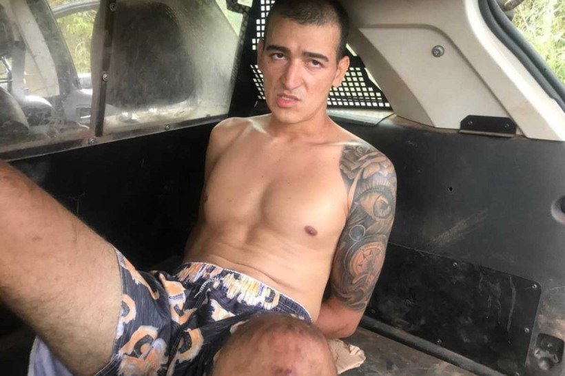 Preso da Papuda que fugiu de hospital é recapturado pela polícia