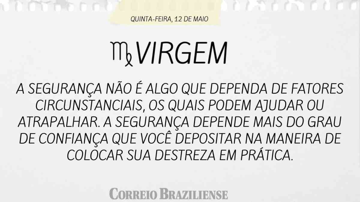 Horóscopo Virgem para o seu bebê