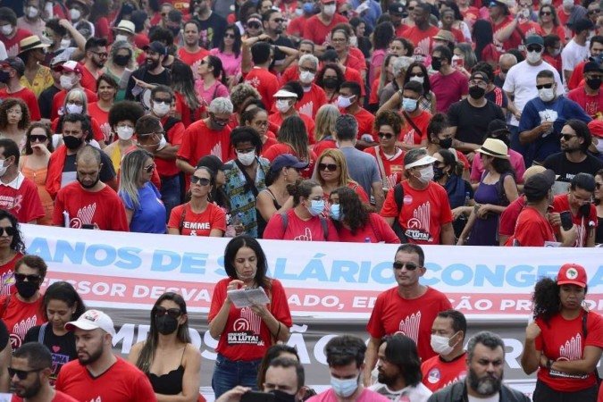  (crédito:  Marcelo Ferreira/CB/D.A Press)