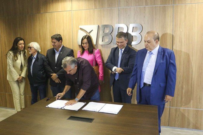 (crédito: Renato Alves/Agência Brasília) (crédito: Renato Alves/Agência Brasília)