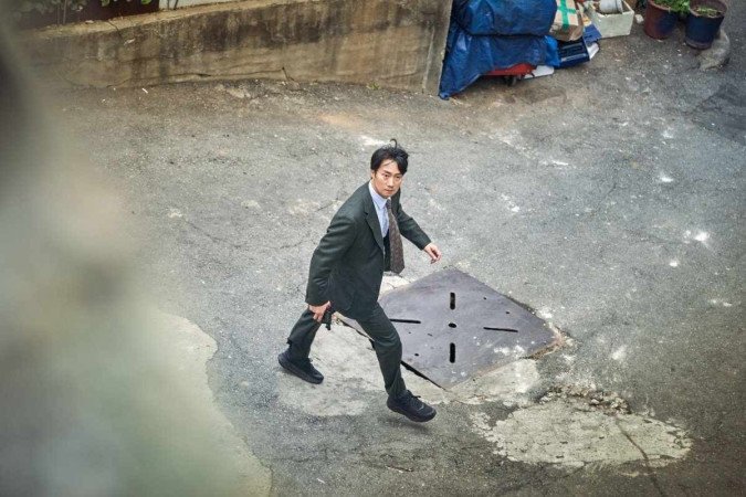 Decision to leave trouxe novo gás para a carreira de Park Chan-wook 