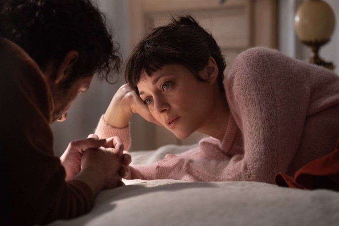 A francesa Marion Cotillard estrela Brother and sister