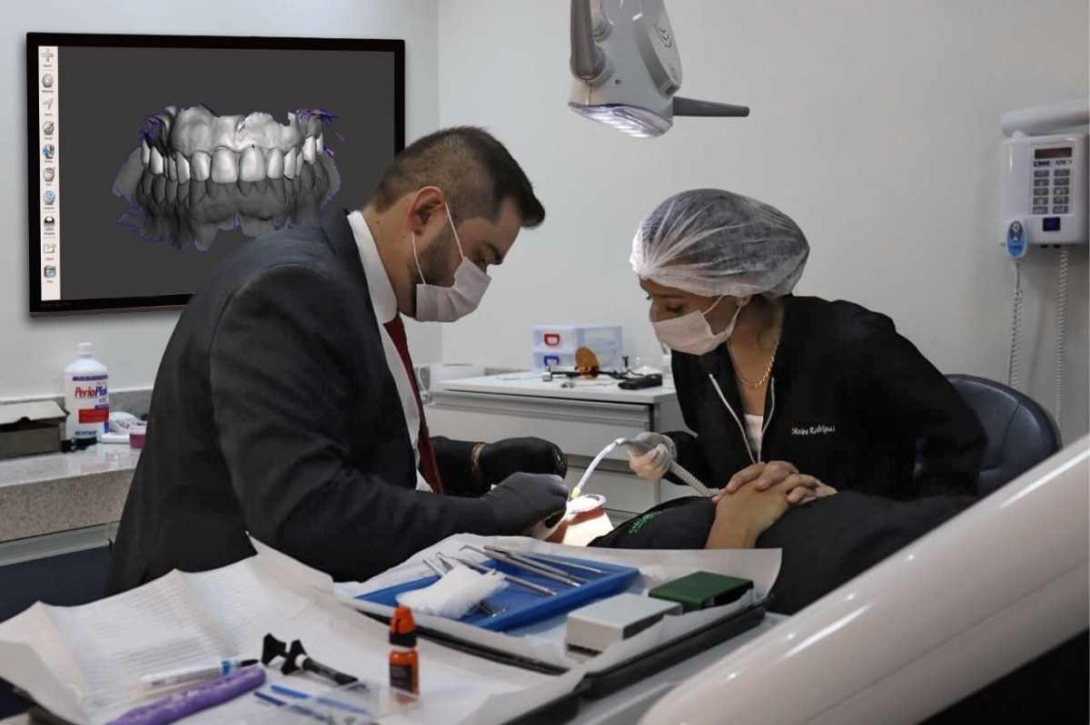 Tecnologia e tratamento humanizado: dentista do Gama atrai pacientes do DF e das principais capitais do país