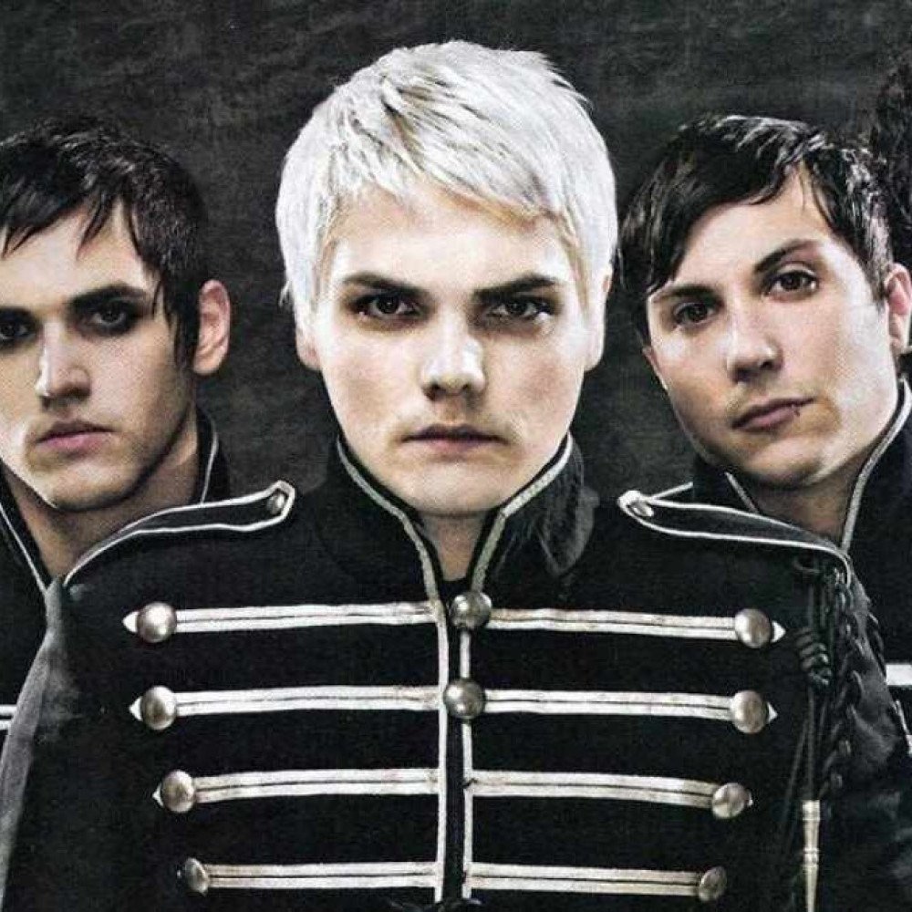 My Chemical Romance マイケミ My Chemical Romance apresenta primeiro single inédito após oito anos