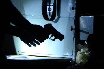 DF ficou atrás somente de São Paulo e Santa Catarina no que diz respeito à quantidade de mortes por homicídio doloso -  (crédito: Carlos Vieira/CB/D.A.Press)