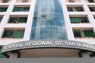 Segundo o IgesDF, em momentos de maior pressão assistencial, pode ser necessária a acomodação temporária de pacientes em áreas de assistência -  (crédito: monique Renne/CB/D.A Press)
