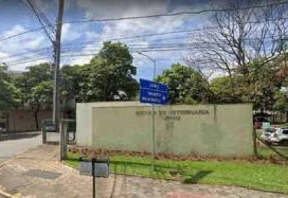 Os relatos de abuso psicológico estão reunidos no instagram da clínica da UFMG -  (crédito: Google Street View)