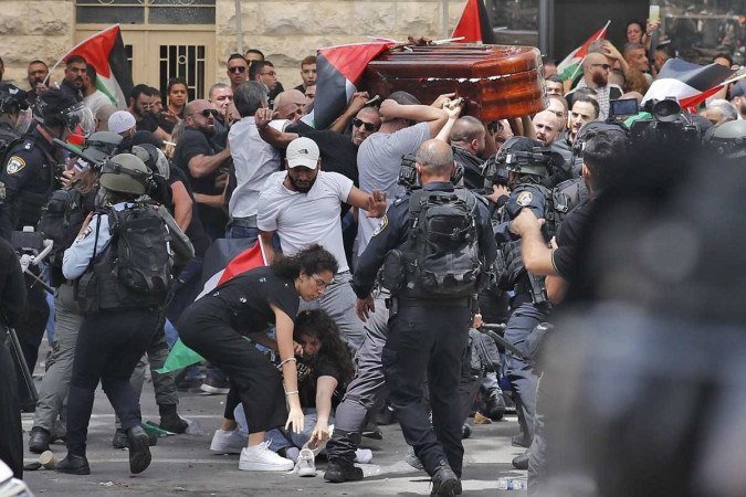 (crédito: Ahmad Gharabli/AFP) (crédito: Ahmad Gharabli/AFP)