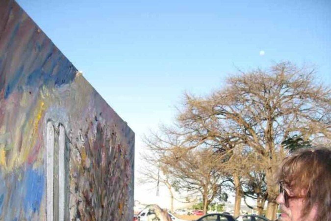  Crédito: Silvestre Gorgulho/Divulgação. Eixo Capital. Carlos Bracher, artista plástico