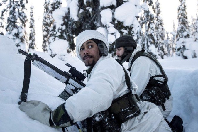 Tanto a Suécia quanto a Finlândia aumentaram seu orçamento militar nos últimos anos -  (crédito: Divulgação)