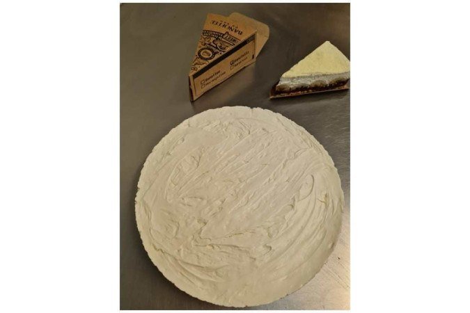 Banoffee de Nutella, da Banoffee da Raw