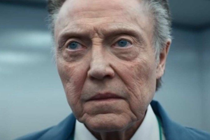 (crédito: Christopher Walken/Divulgação) (crédito: Christopher Walken/Divulgação)