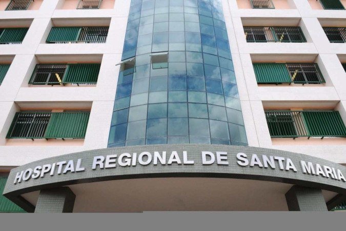 Segundo o IgesDF, em momentos de maior pressão assistencial, pode ser necessária a acomodação temporária de pacientes em áreas de assistência -  (crédito: monique Renne/CB/D.A Press)