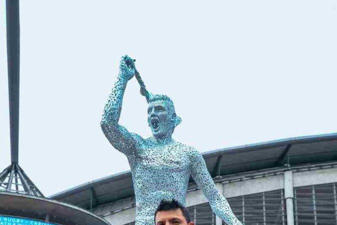 (crédito: Divulgação/Manchester City) (crédito: Divulgação/Manchester City)