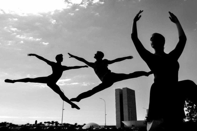  Crédito: Gustavo Moreno/Divulgação. Eixo Capital. Terceiro lugar no 4º Prêmio Olhar Brasília 