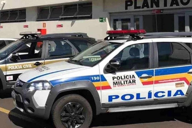 (crédito: PCMG/Divulgação) (crédito: PCMG/Divulgação)