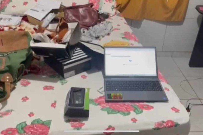 (crédito: Divulgação/PCDF) (crédito: Divulgação/PCDF)