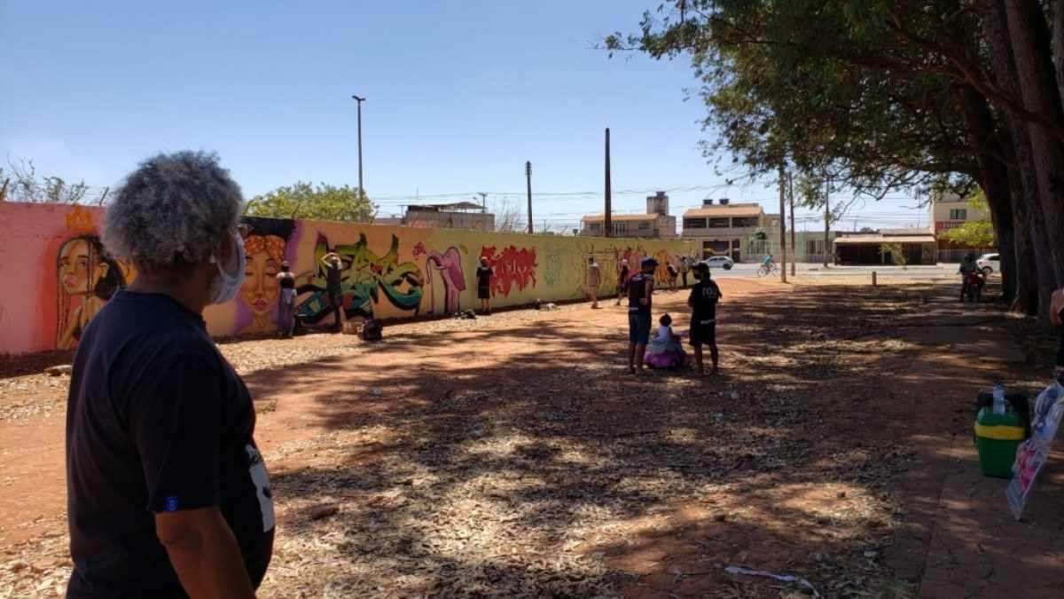 Duas estudantes são roubadas dentro do CEM 02 de Ceilândia