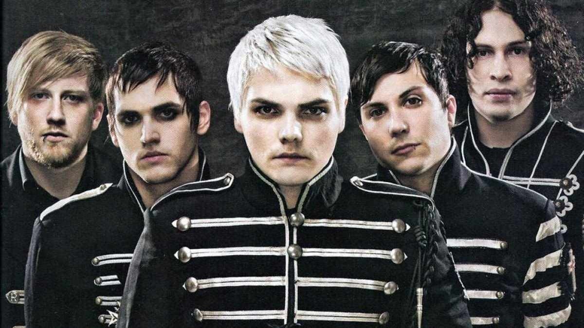 Homem é encontrado morto em show da banda My Chemical Romance