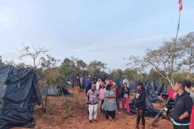  (crédito: MTST/DIVULGAÇÃO)