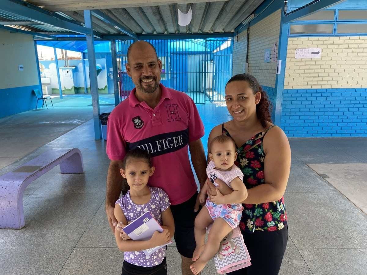 Escolas aceleram imunizações