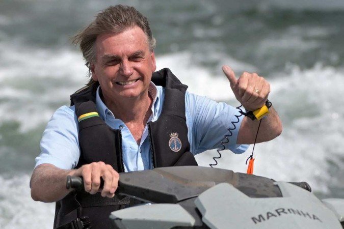 (crédito: EVARISTO SA / AFP) (crédito: EVARISTO SA / AFP)