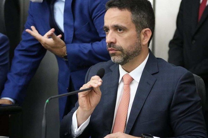 Paulo Dantas: afastamento e sequestro de bens - (crédito: Ascom/ALE) Paulo Dantas: afastamento e sequestro de bens - (crédito: Ascom/ALE)