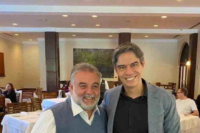  2022.  Valdir Oliveira e Ricardo Amorim. 