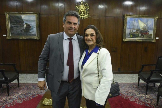 (crédito: Jefferson Rudy/Agência Senado) (crédito: Jefferson Rudy/Agência Senado)