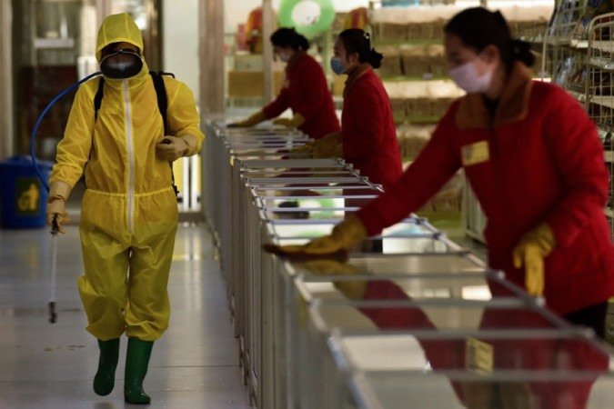 (crédito: AFP) (crédito: AFP)