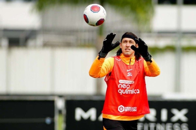 Corinthians contou com o ótimo desempenho do goleiro Cássio neste ano
