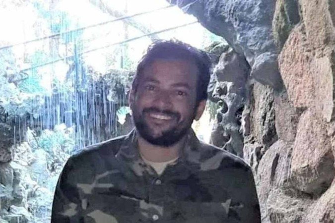 Corpo de Douglas foi encontrado hoje (16/5), na Estrada Cabo da Roca, em Sintra, a 7km de sua residência - (crédito: Arquivo Pessoal/Divulgação) Corpo de Douglas foi encontrado hoje (16/5), na Estrada Cabo da Roca, em Sintra, a 7km de sua residência - (crédito: Arquivo Pessoal/Divulgação)