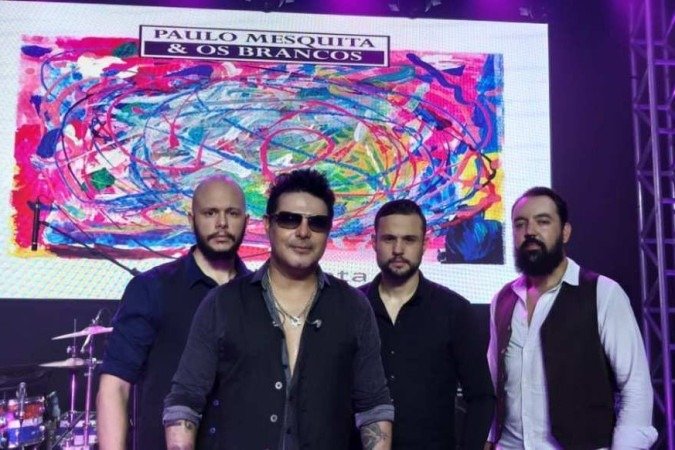 Banda Paulo Mesquita 
e Os Brancos